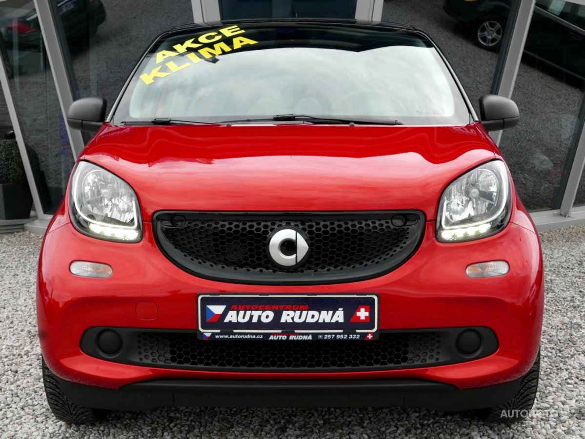 Smart Forfour, 2019 - pohled č. 3