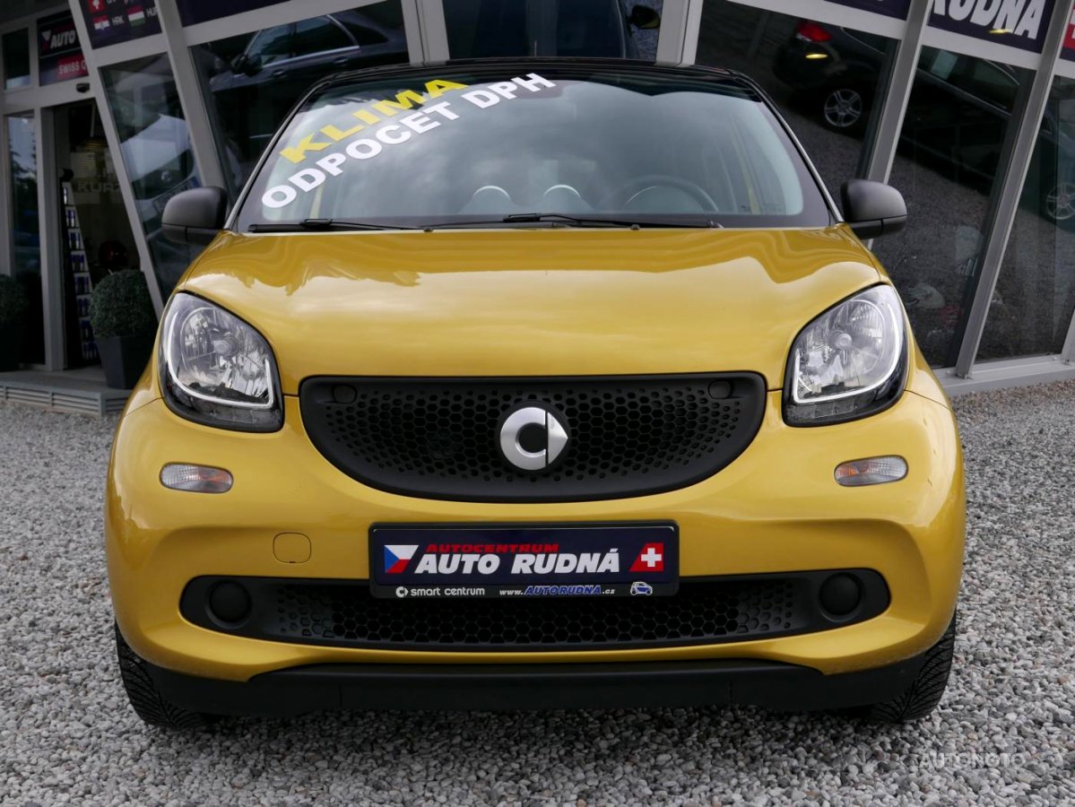 Smart Forfour, 2019 - pohled č. 3