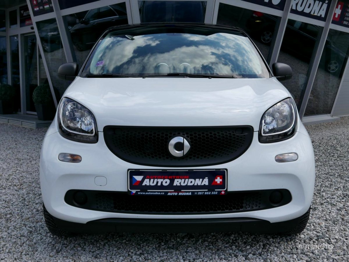 Smart Forfour, 2019 - pohled č. 3