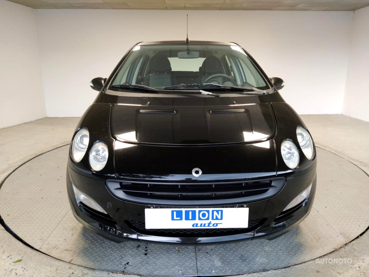 Smart Forfour, 2006 - pohled č. 2