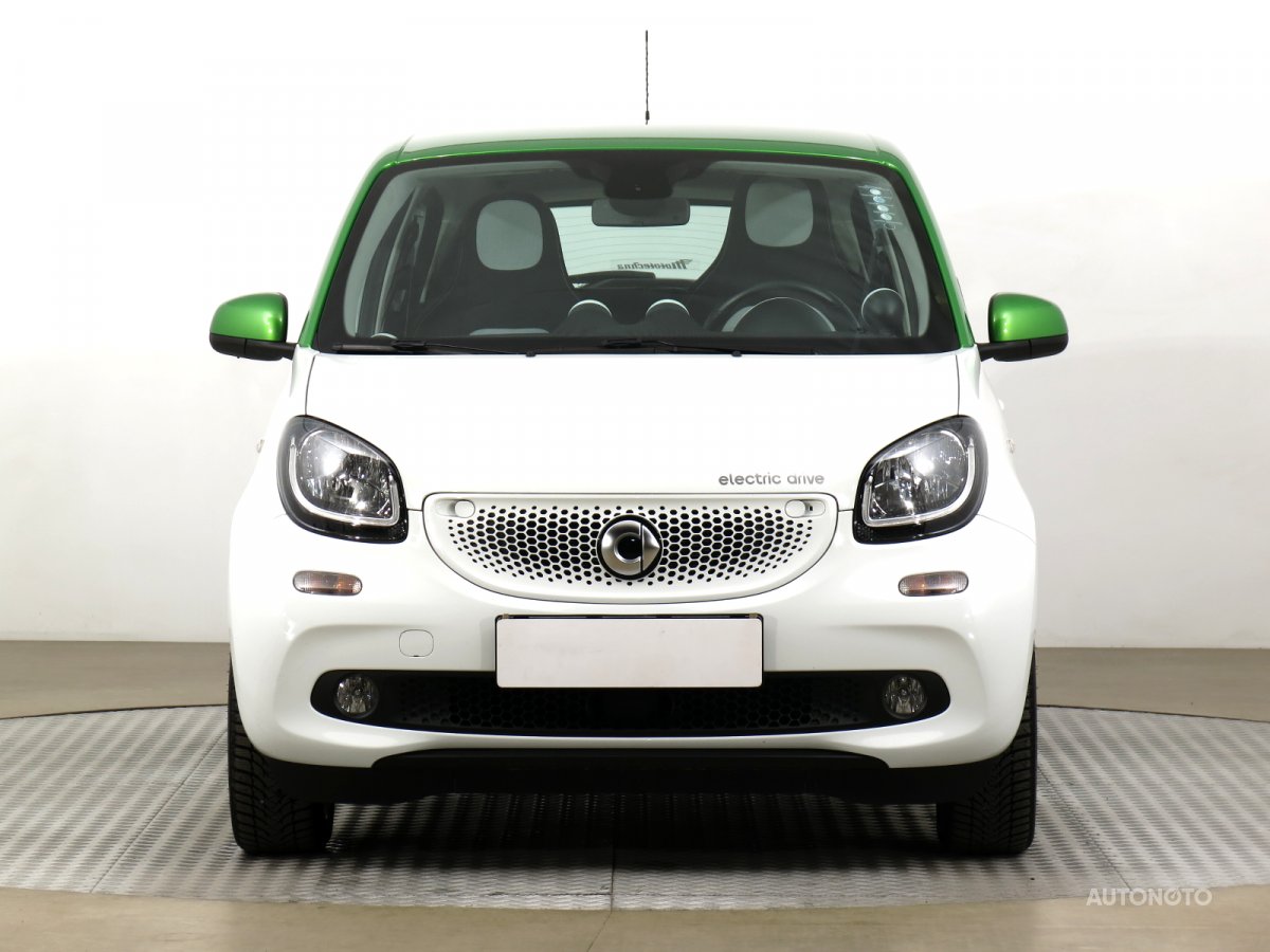 Smart Forfour, 2018 - pohled č. 2