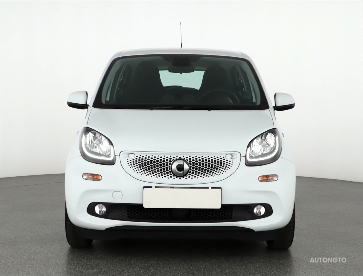 Smart Forfour, 2019 - pohled č. 2