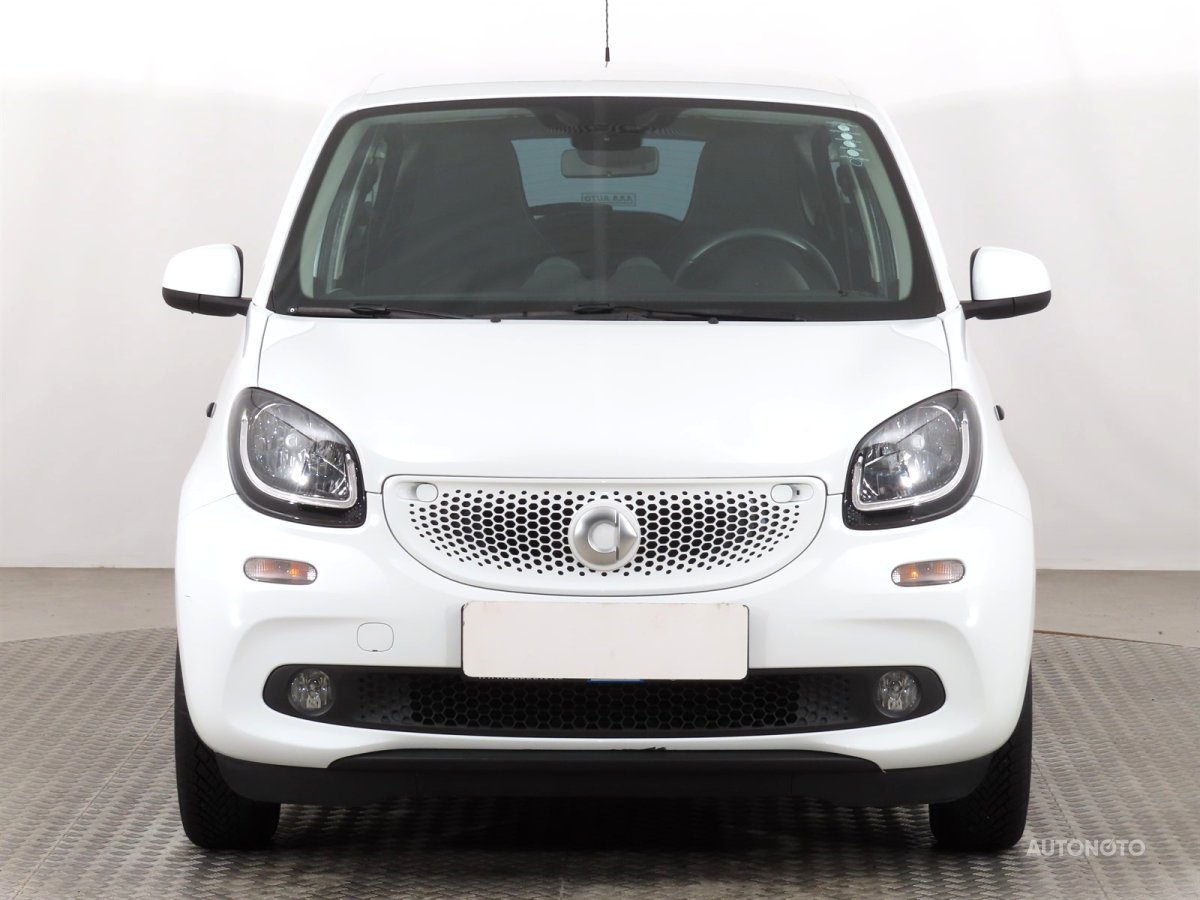Smart Forfour, 2017 - pohled č. 2