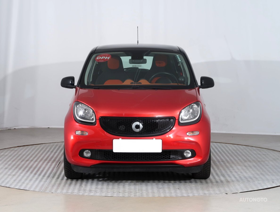 Smart Forfour, 2014 - pohled č. 2
