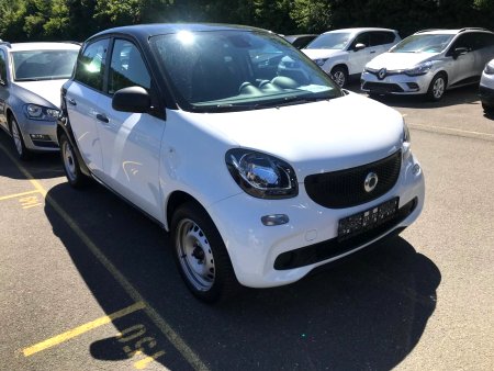 Smart Forfour, 2018 - pohled č. 2