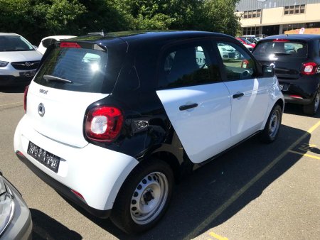 Smart Forfour, 2018 - pohled č. 3