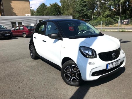 Smart Forfour, 2018 - pohled č. 2
