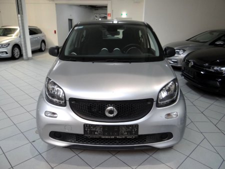 Smart Forfour 1,0•r.2016•52 kW•EURO 6