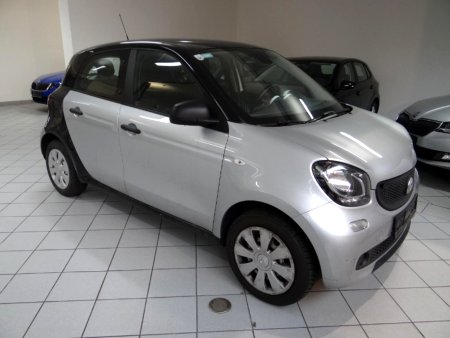 Smart Forfour, 2015 - pohled č. 2