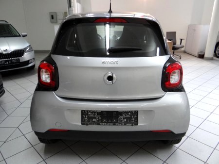 Smart Forfour, 2015 - pohled č. 3
