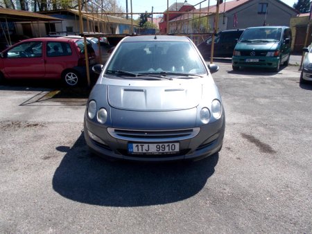 Smart Forfour 1,5 CDi