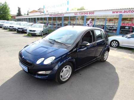 Smart Forfour 1.5 CDi 50kW