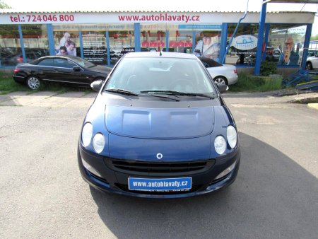 Smart Forfour, 2006 - pohled č. 2