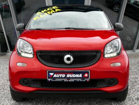 Smart Forfour, 2019 - pohled č. 3