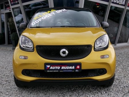 Smart Forfour, 2019 - pohled č. 3