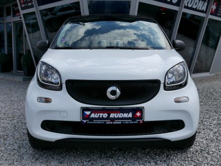 Smart Forfour, 2019 - pohled č. 3