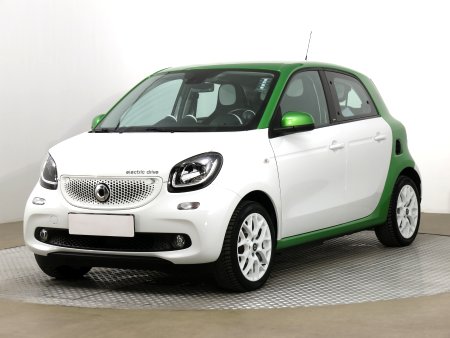 Smart Forfour, 2018 - pohled č. 3