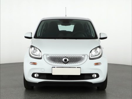 Smart Forfour, 2019 - pohled č. 2