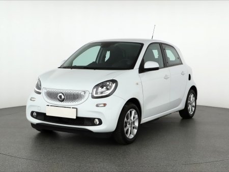 Smart Forfour, 2019 - pohled č. 3