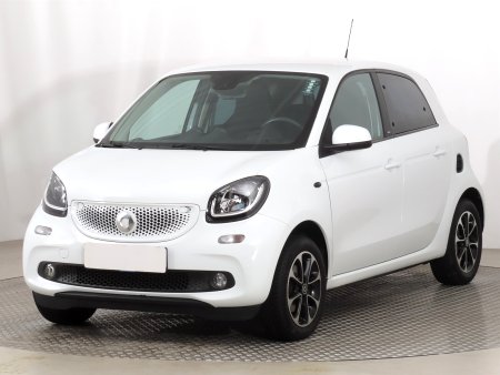 Smart Forfour, 2017 - pohled č. 3