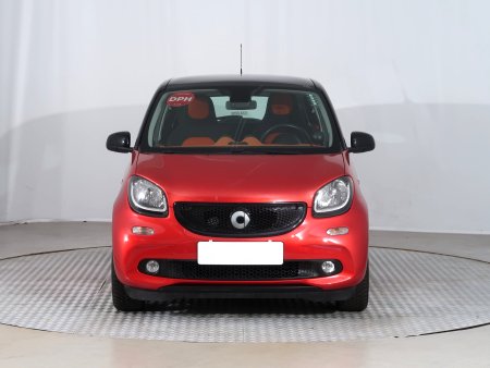 Smart Forfour, 2014 - pohled č. 2