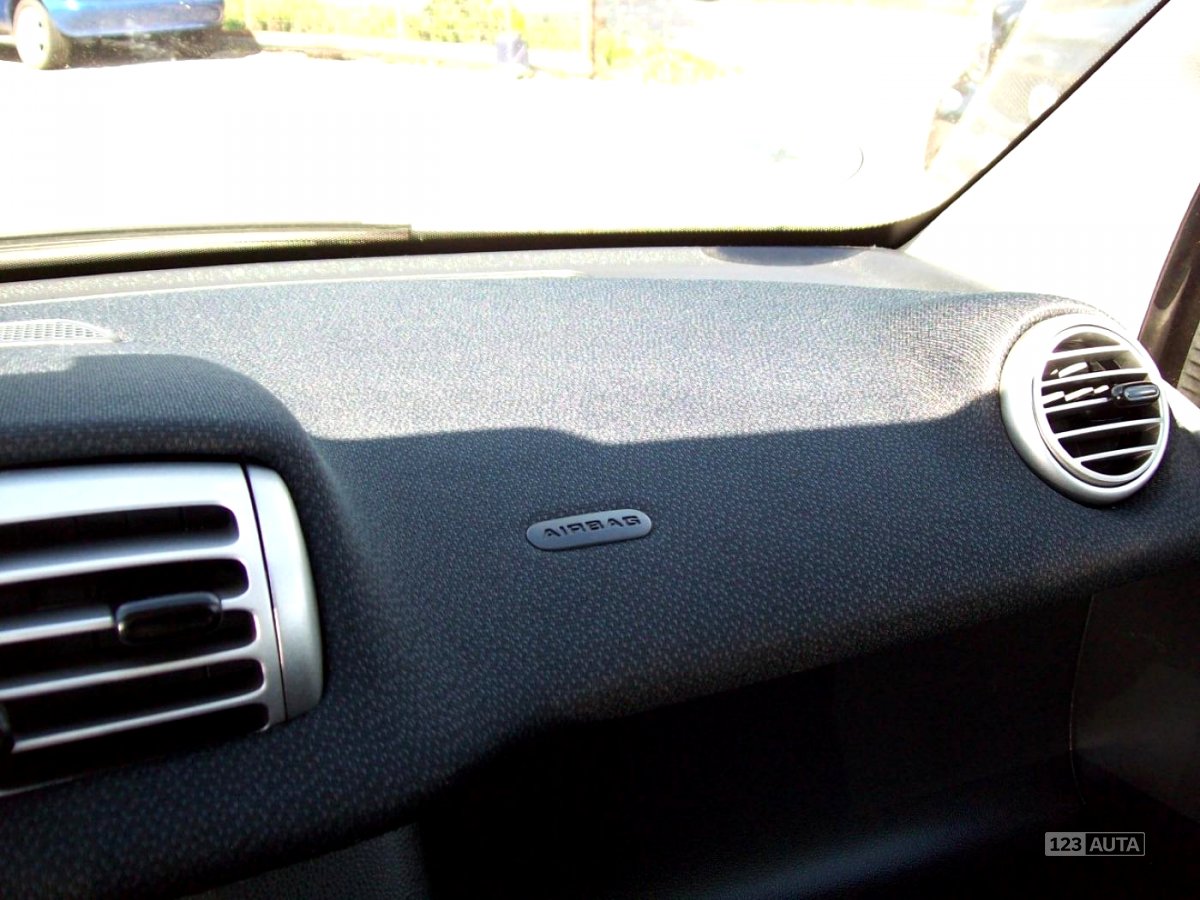 Smart Fortwo, 2011 - pohled č. 11