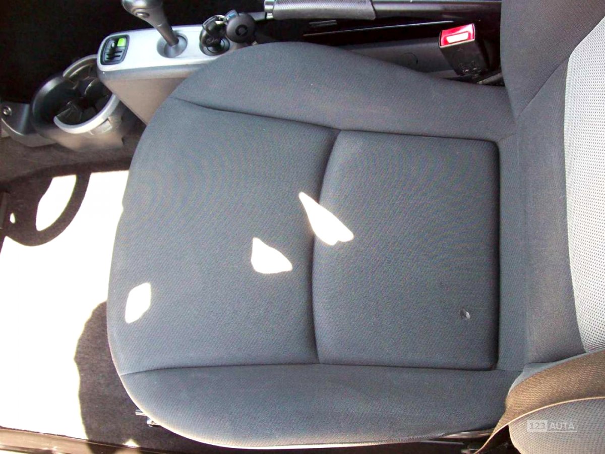 Smart Fortwo, 2011 - pohled č. 15