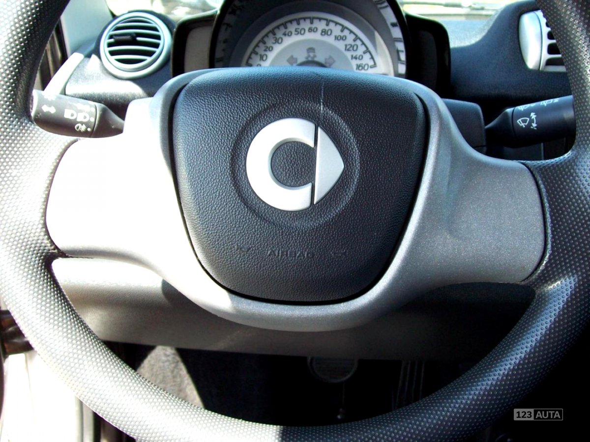 Smart Fortwo, 2011 - pohled č. 9