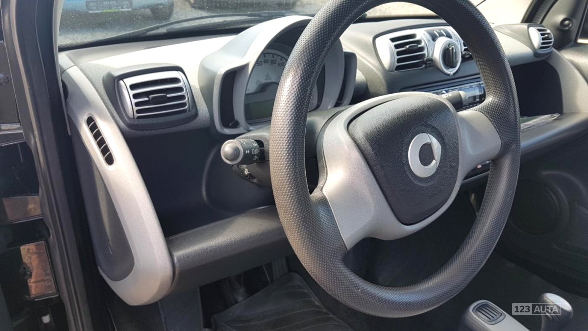 Smart Fortwo, 2009 - pohled č. 12