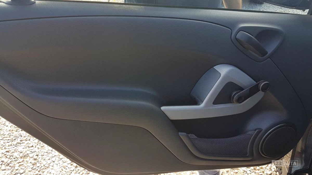 Smart Fortwo, 2009 - pohled č. 13