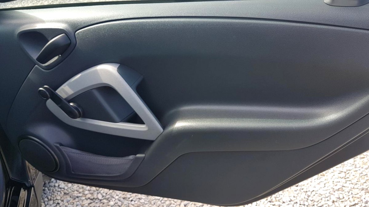 Smart Fortwo, 2009 - pohled č. 16