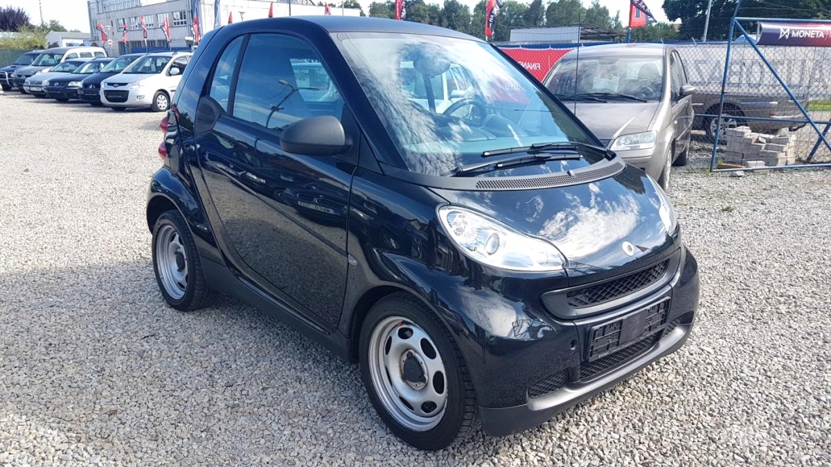 Smart Fortwo, 2009 - pohled č. 8