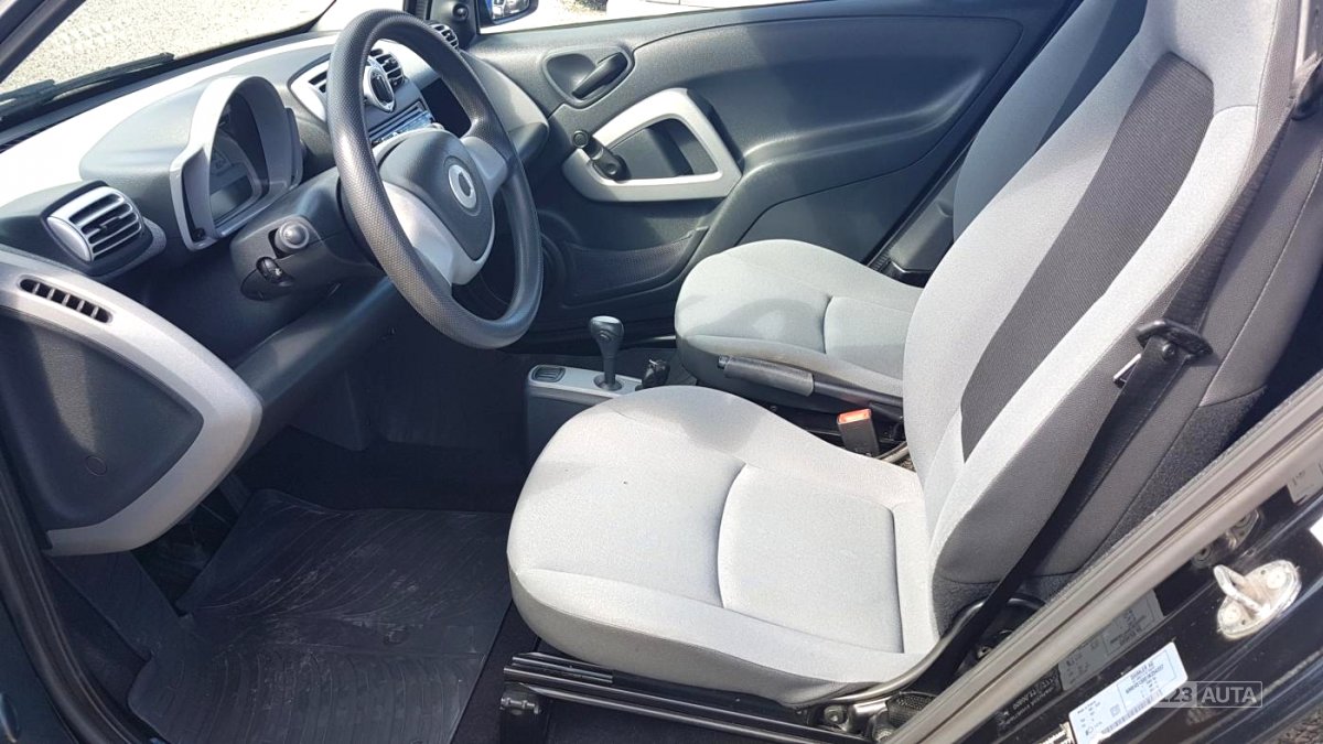 Smart Fortwo, 2009 - pohled č. 9