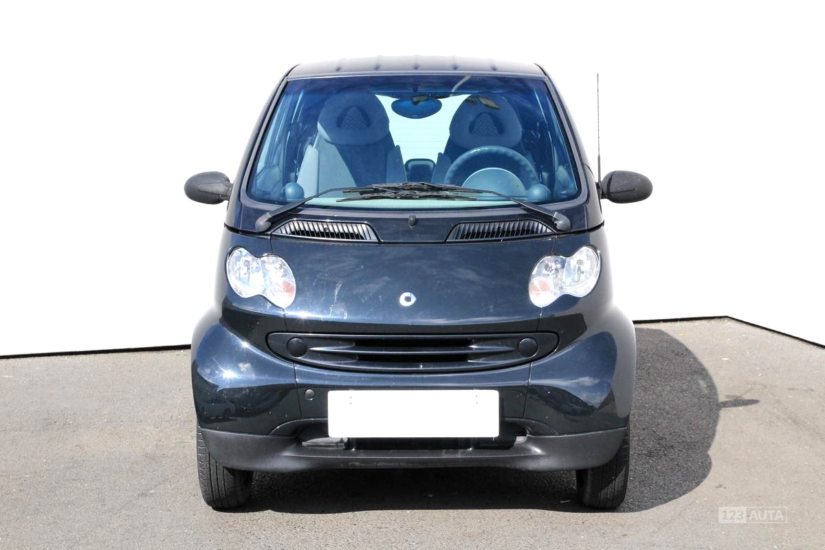 Smart Fortwo, 2006 - pohled č. 2
