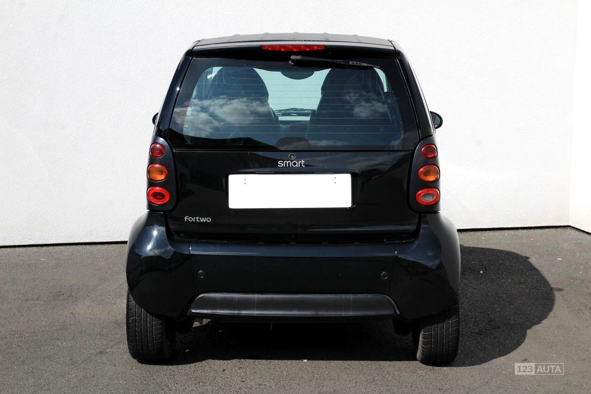 Smart Fortwo, 2006 - pohled č. 6
