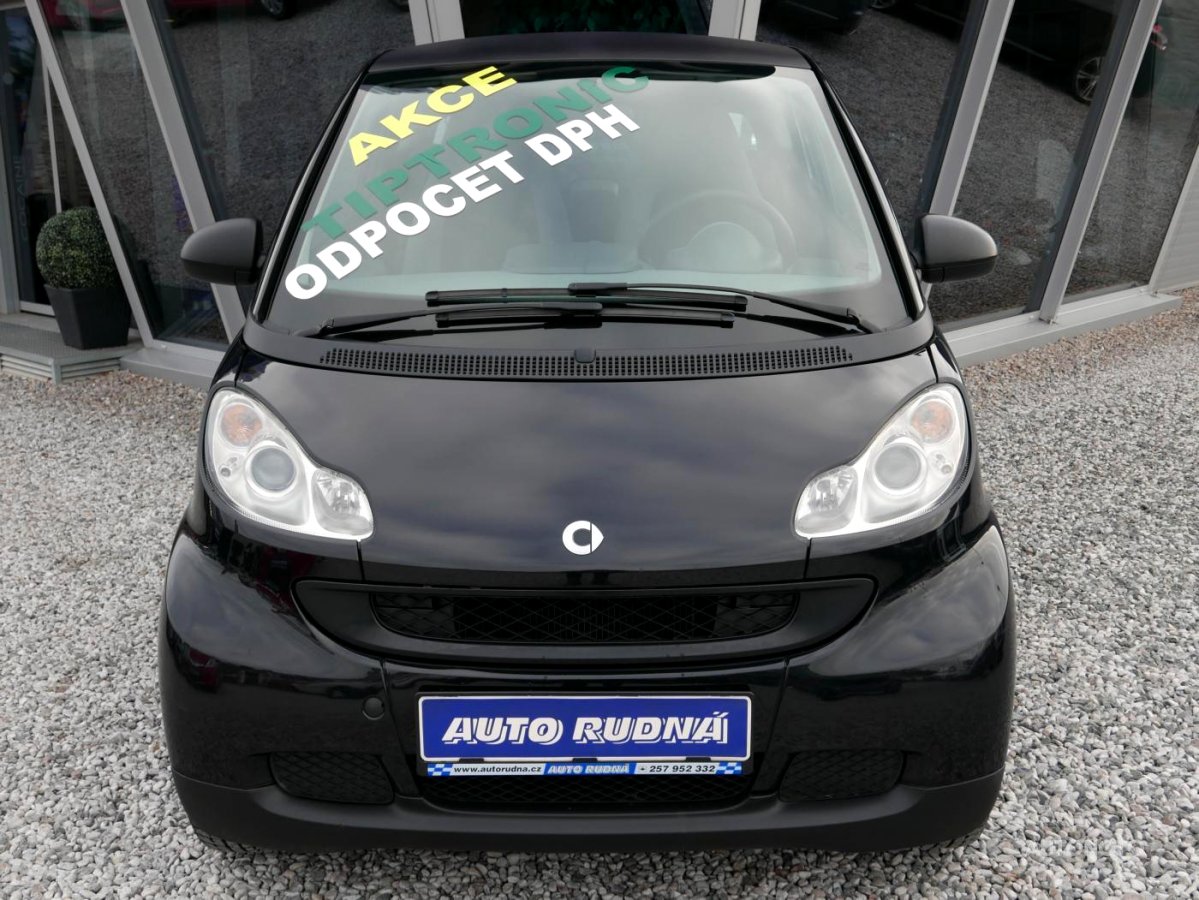 Smart Fortwo, 2007 - pohled č. 2