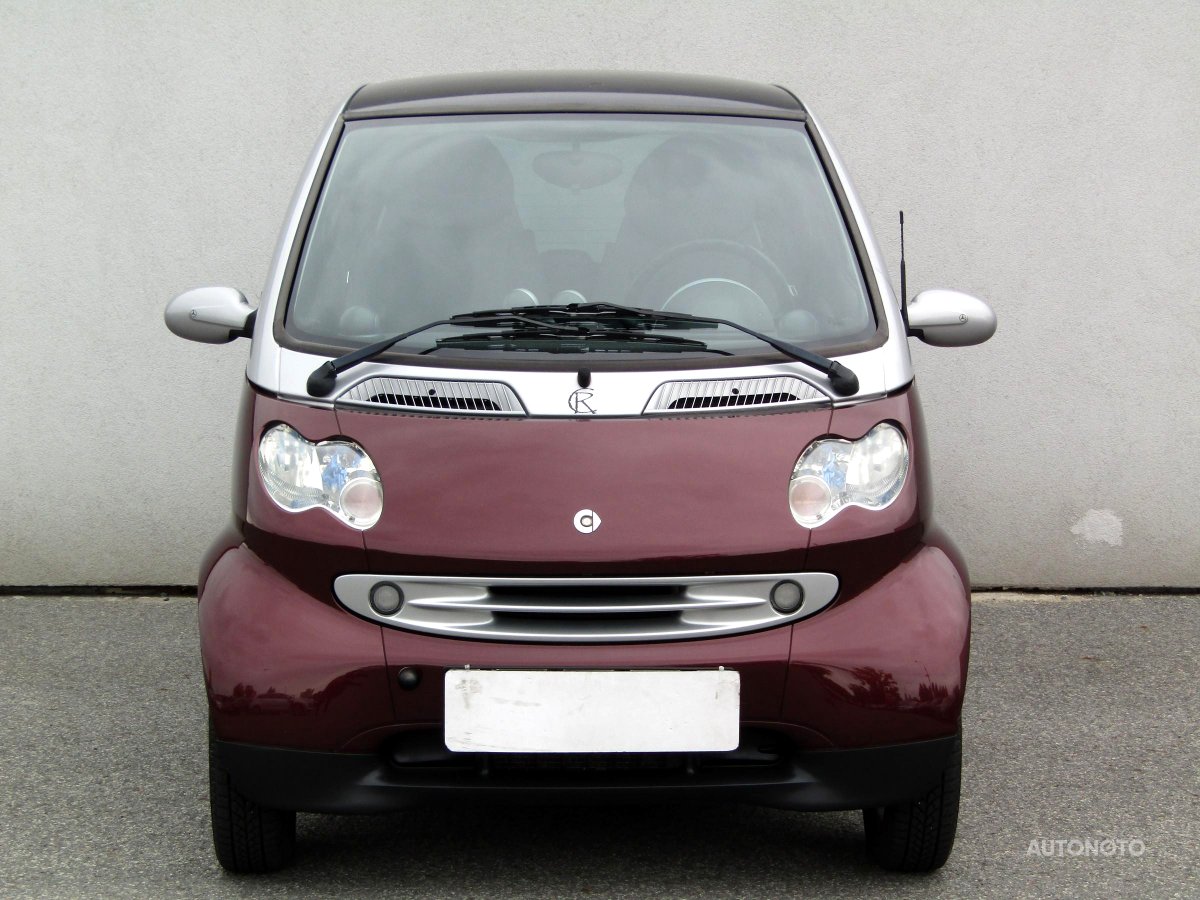 Smart Fortwo, 2006 - pohled č. 2