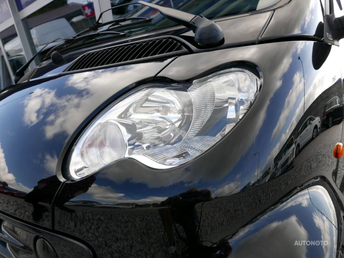 Smart Fortwo, 2004 - pohled č. 2