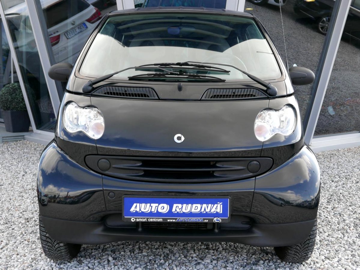 Smart Fortwo, 2004 - pohled č. 3