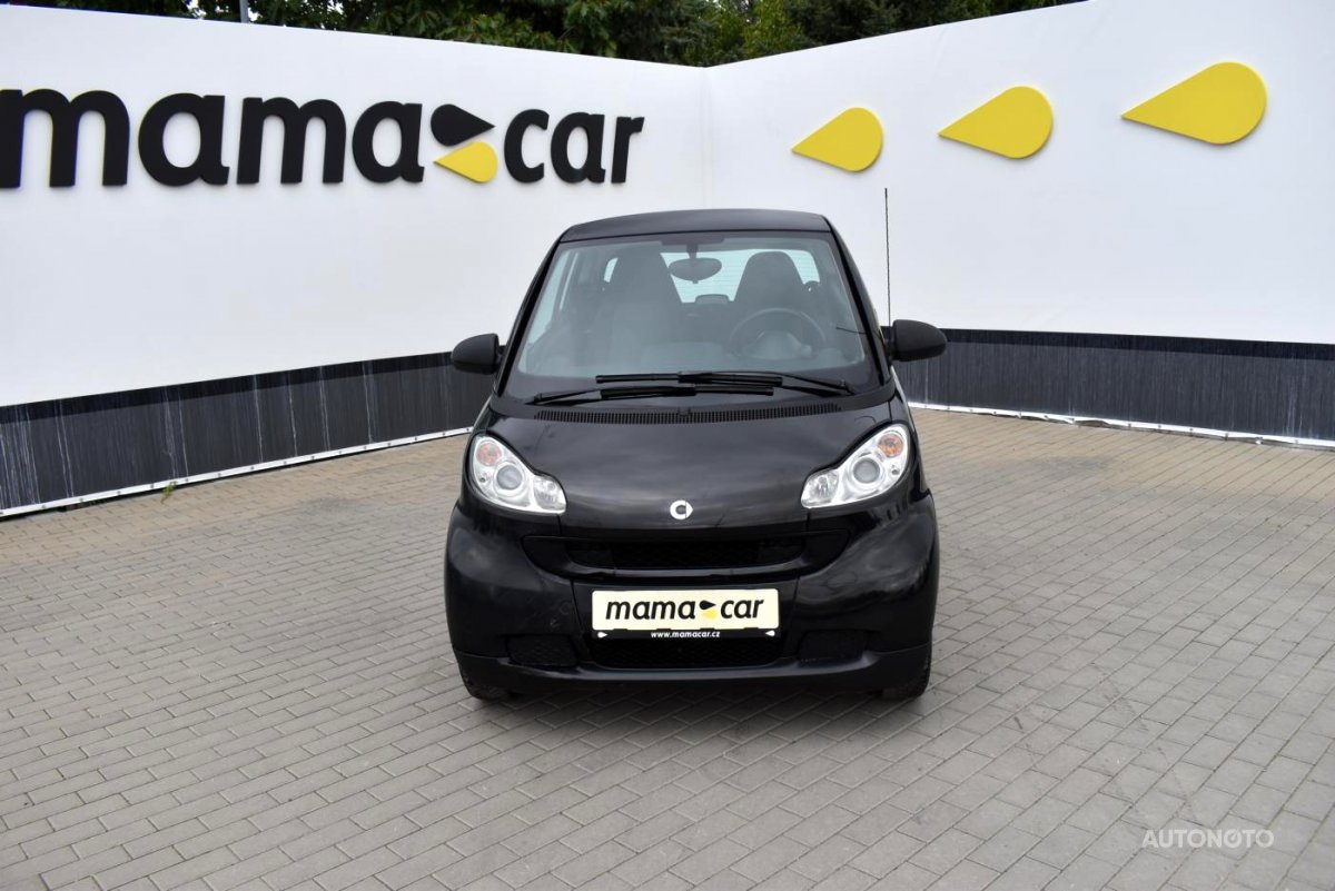 Smart Fortwo, 2011 - pohled č. 2