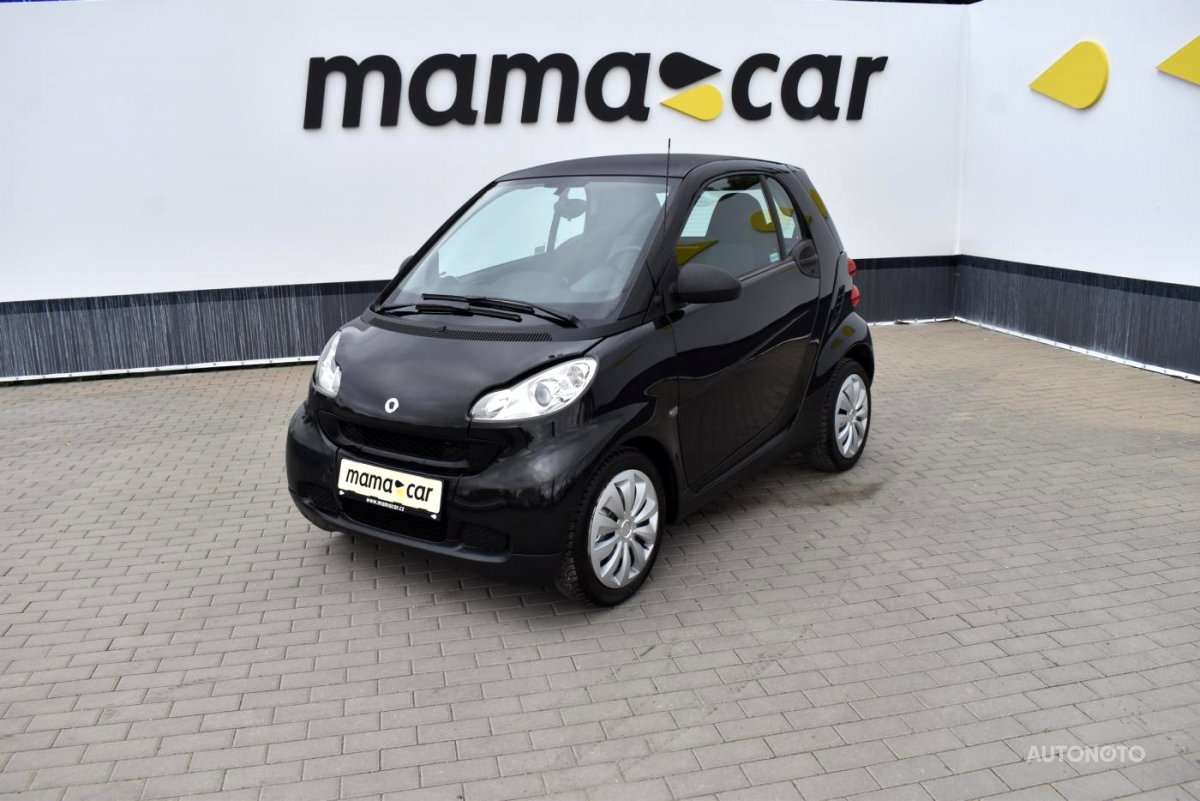 Smart Fortwo, 2011 - pohled č. 3