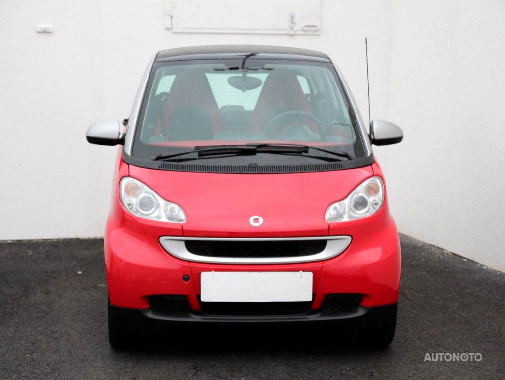 Smart Fortwo, 2014 - pohled č. 2