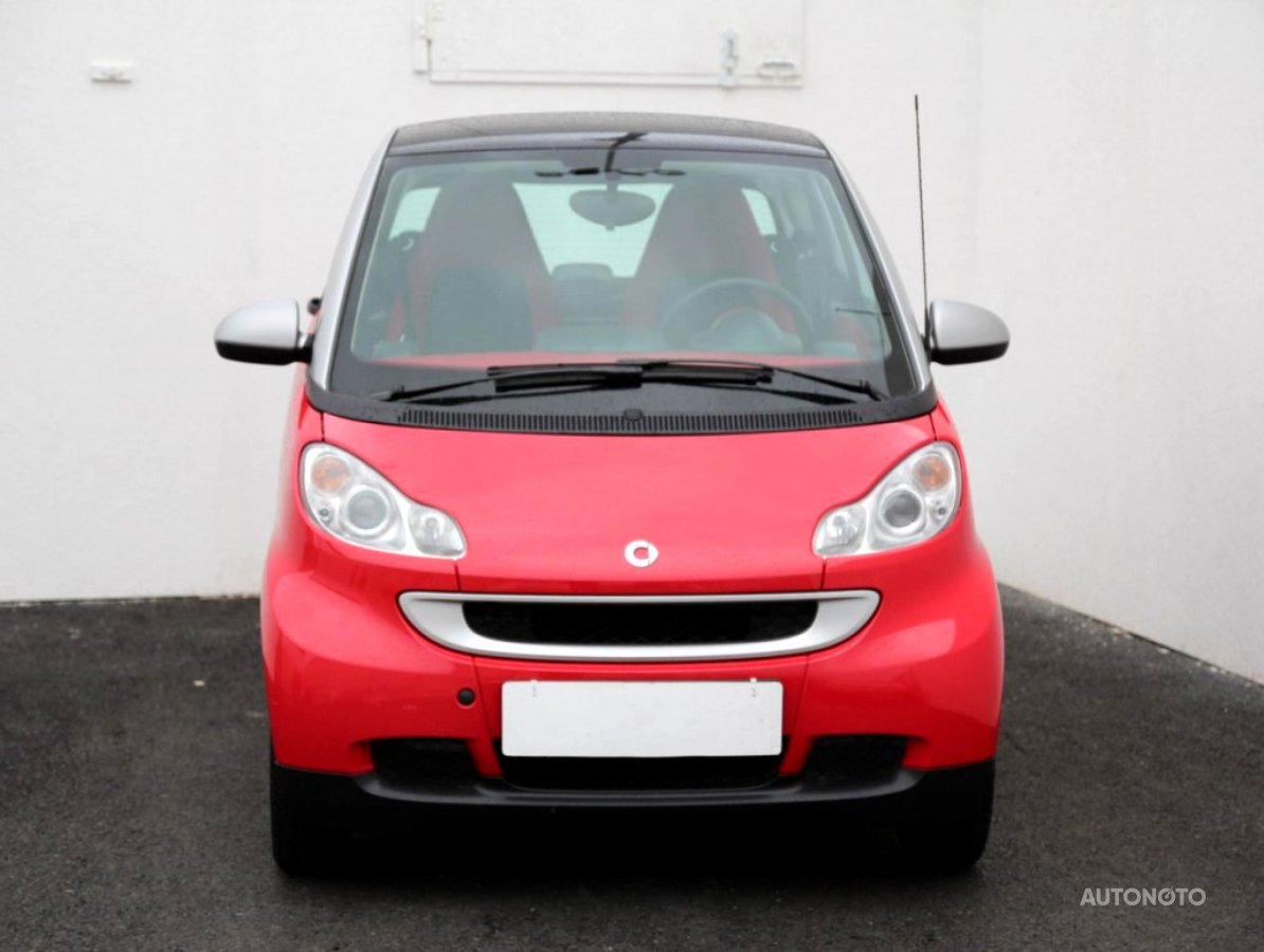 Smart Fortwo, 2016 - pohled č. 2