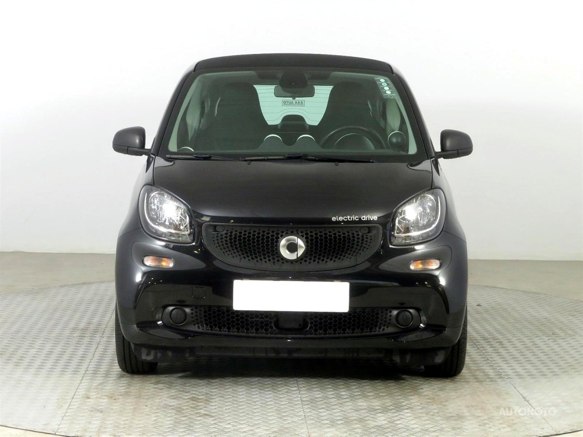 Smart Fortwo, 2017 - pohled č. 2