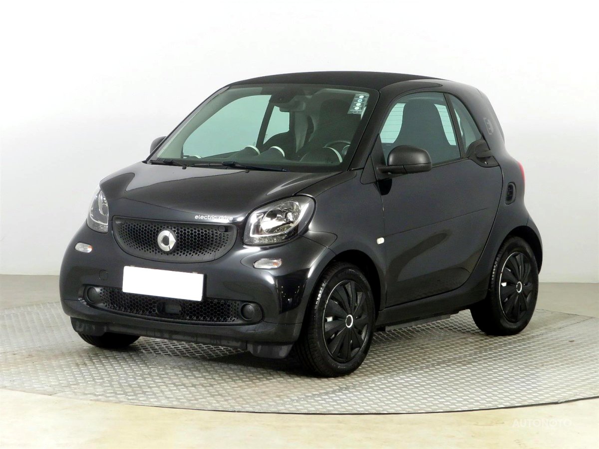 Smart Fortwo, 2017 - pohled č. 3