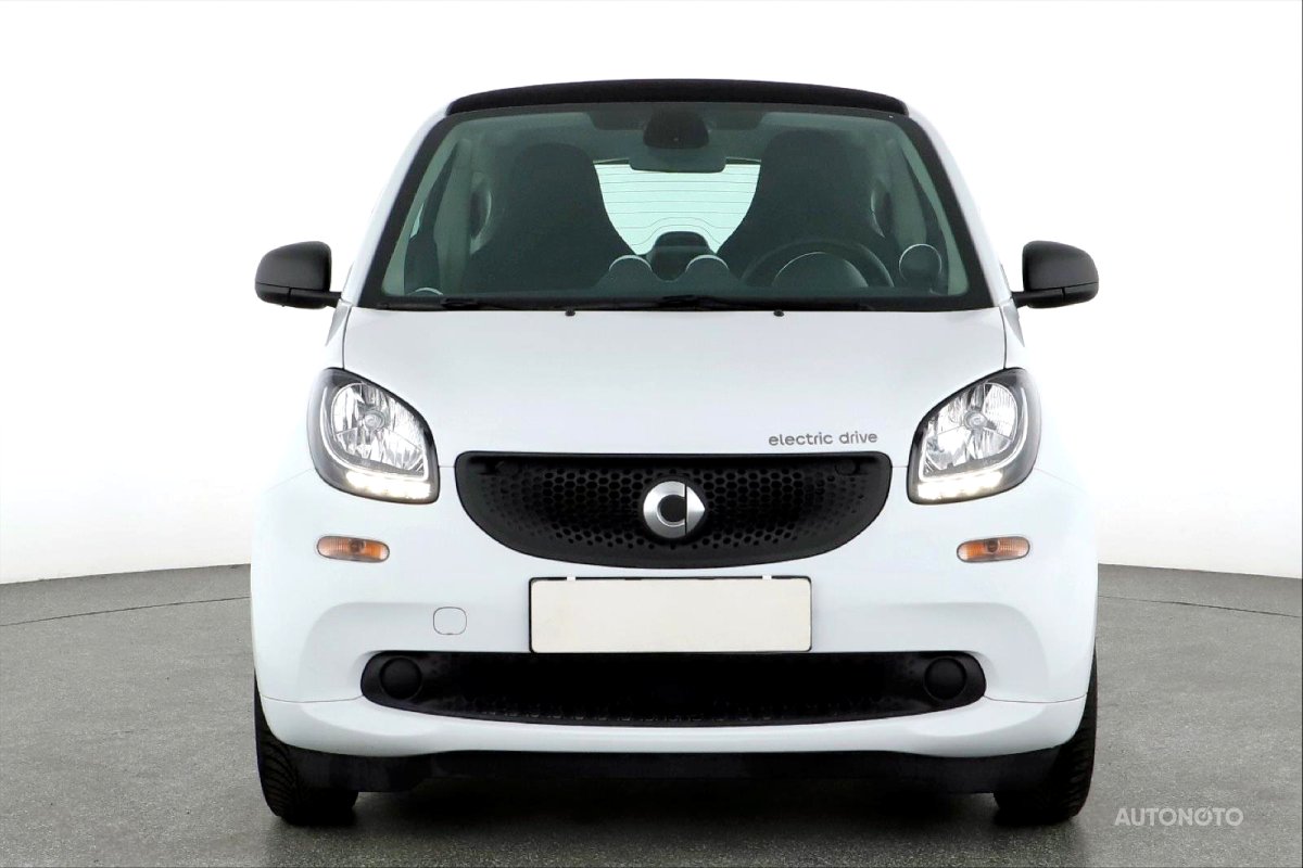 Smart Fortwo, 2017 - pohled č. 2