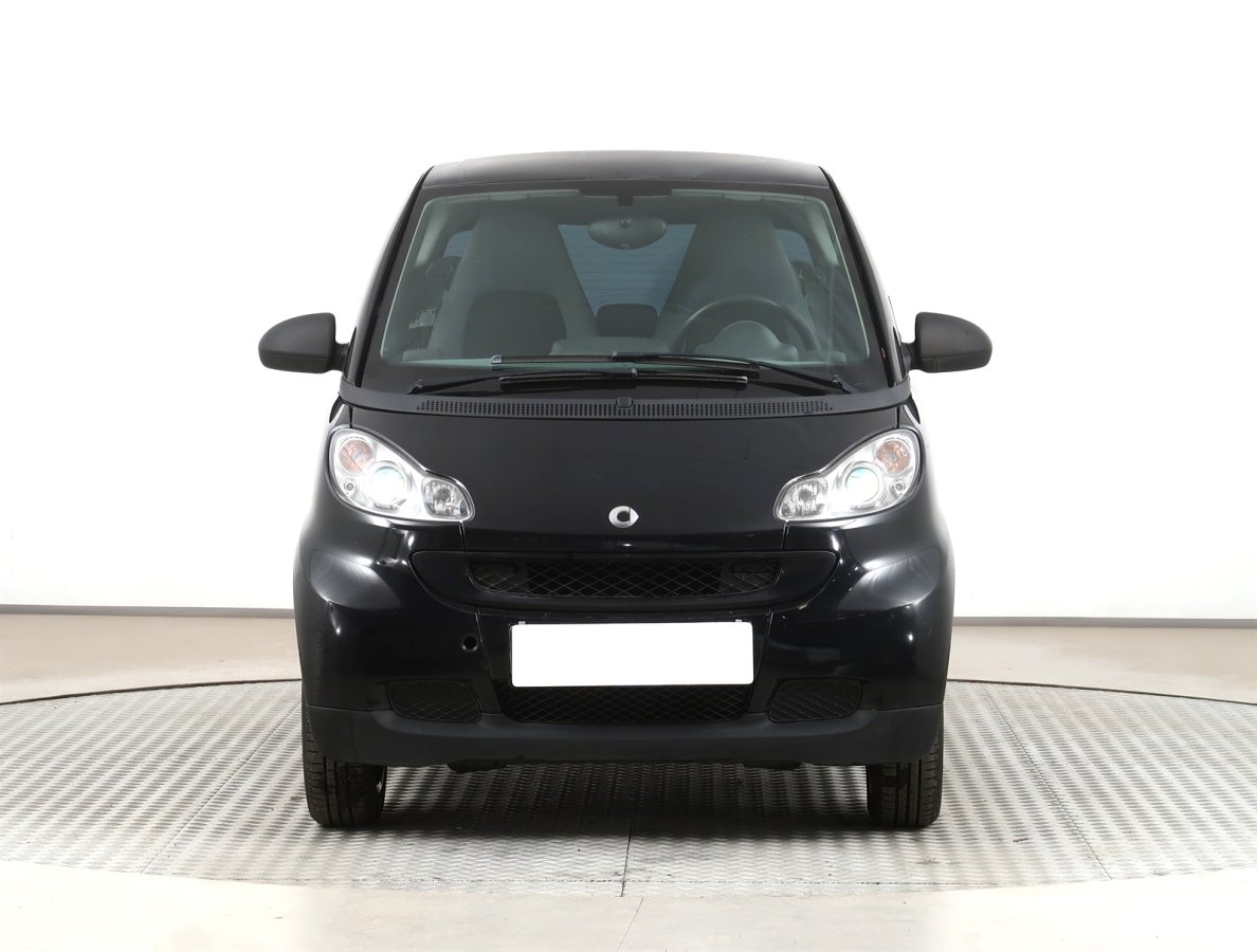 Smart Fortwo, 2007 - pohled č. 2