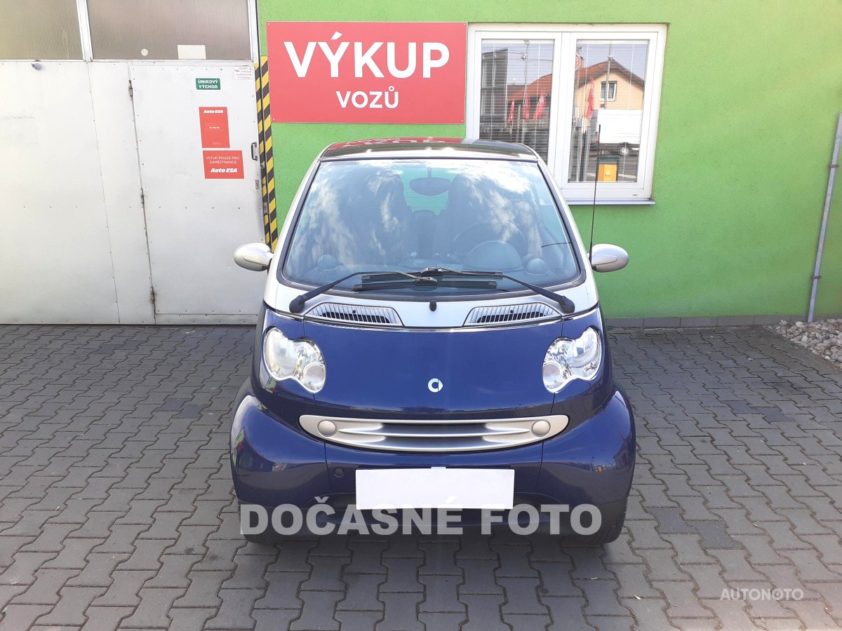 Smart Fortwo, 2004 - pohled č. 2