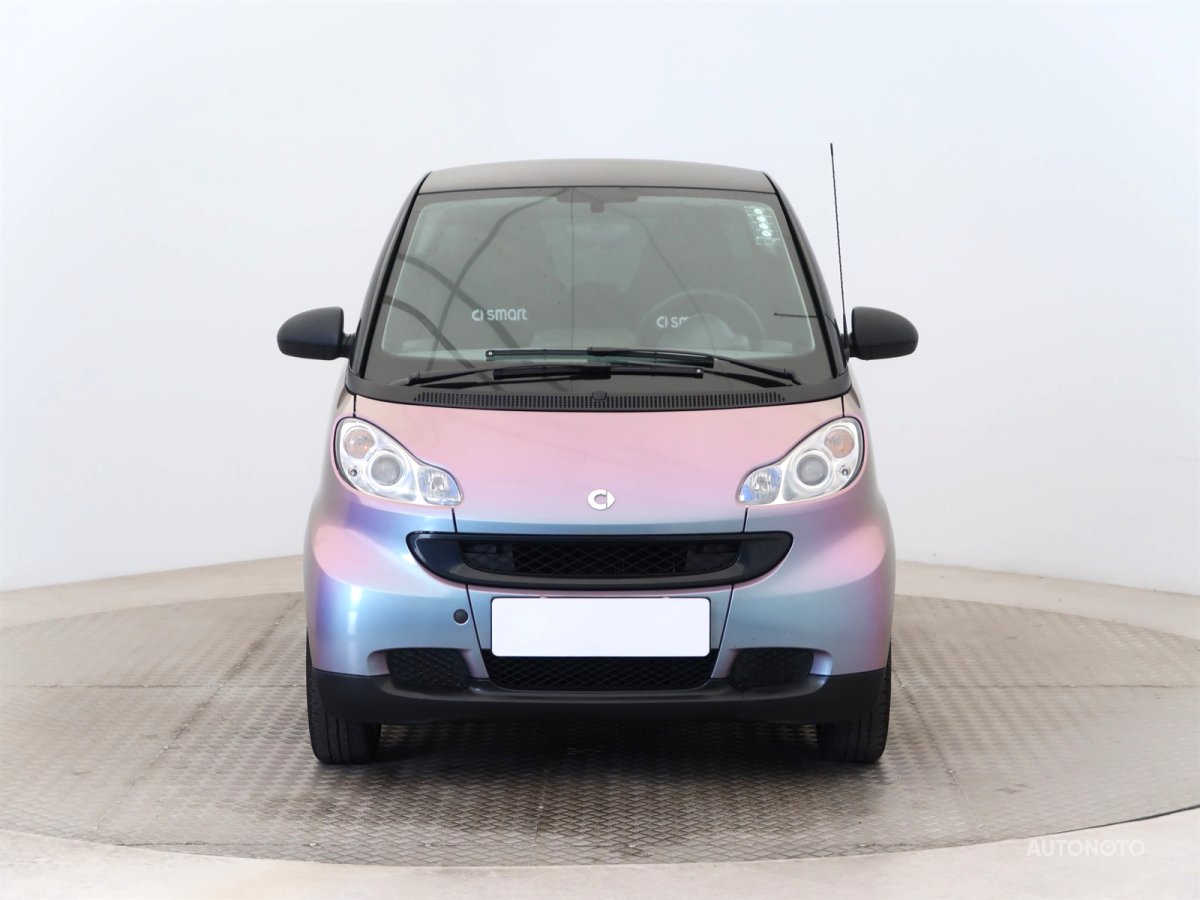 Smart Fortwo, 2007 - pohled č. 2