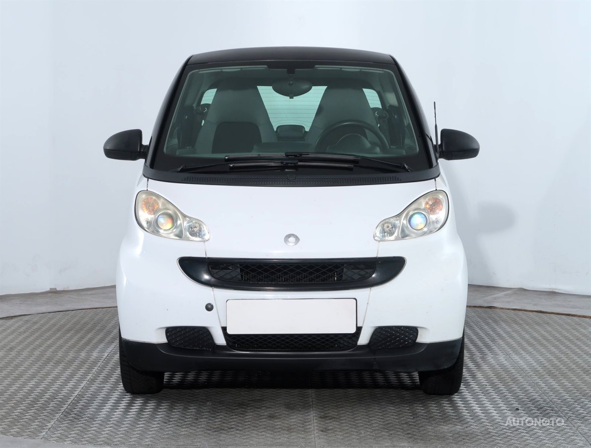 Smart Fortwo, 2008 - pohled č. 2